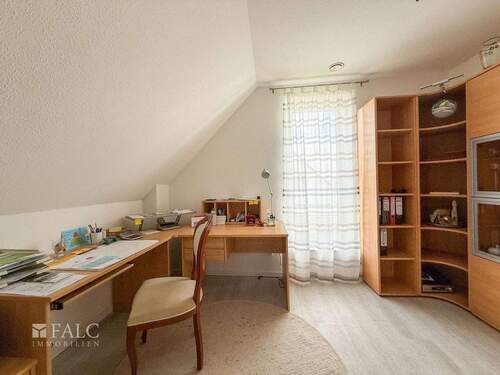 Büro Dachgeschoss - 