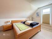 Schlafzimmer Dachgeschoss - 