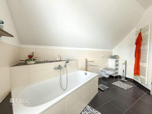 Baezimmer Dachgeschoss - 