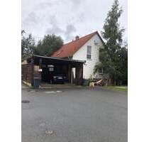 Familienfreundliches Haus mit großem Garten aus der Versteigerung - Besichtigung möglich - Rügland