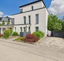 SOLLN: 3-Zimmer Gartenwohnung in einem kleinen, modernen Mehrfamilienhaus - München Thalk.Obersendl.-Forsten-Fürstenr.-Solln