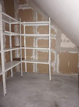 Dachabseite Küche - 