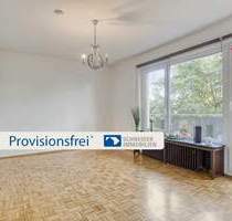 Attraktive Innenstadtlage: 3-Zimmer-Wohnung mit Balkon in ruhigem 4-Parteienhaus - Ratingen Zentrum