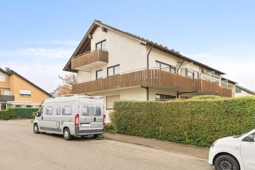 Außenansicht - 2 Zimmer Etagenwohnung in Leinfelden-Echterdingen