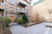 Terrasse mit Garten - 