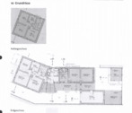 Grundriss EG - 9 Zimmer Mehrfamilienhaus, Wohnhaus zum Kaufen in Haßloch