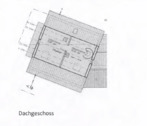 Grundriss DG - 9 Zimmer Mehrfamilienhaus, Wohnhaus in Haßloch