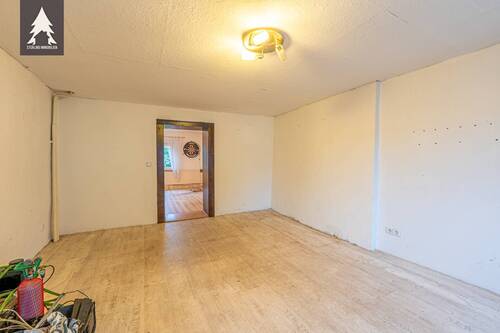 Wohn / Esszimmer - 