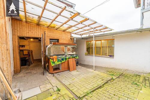 Hof Eingang - 