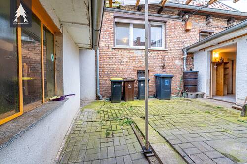 Hof Eingang - 