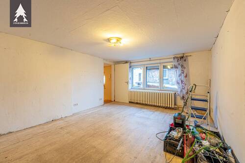 Wohn / Esszimmer - 
