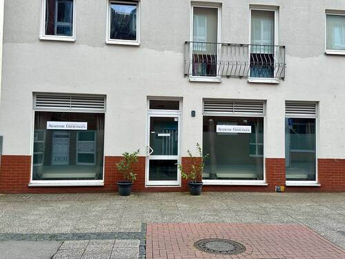 Hier werden Sie gesehen: Büro in der Innenstadt - Gut sichtbar: Ihr Büro in der Innenstadt