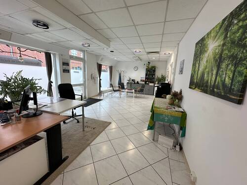 Präsenzraum - 2 Zimmer Büro zur Miete in Neustadt am Rübenberge