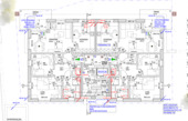 Grundriss OG (variabel) - Etagenwohnung mit 94,50 m² in Harsewinkel zum Kaufen