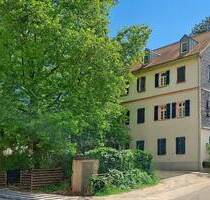 Geschmackvolle Wohnung in saniertem Denkmal - Bensheim