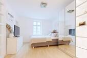 Schlafzimmer - Etagenwohnung mit 86,00 m² in Bensheim zum Kaufen