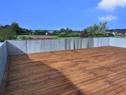 Riesige Terrasse mit Feldblick - 2 Zimmer Etagenwohnung zum Kaufen in Hasselroth
