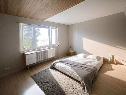 Bild visualisiert, von der Idee zur Wohlfühloase - 