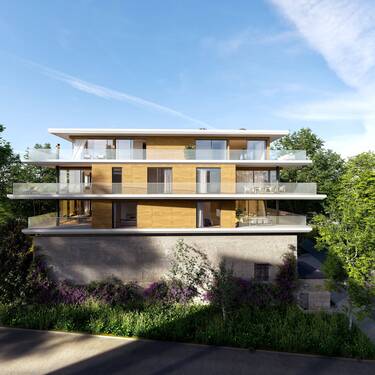 Upper West Blick aus Osten - 4 Zimmer Etagenwohnung zum Kaufen in Kassel