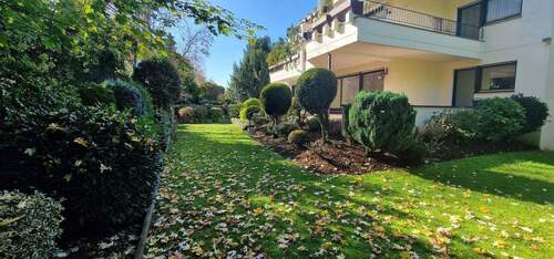 Bild 3 - 4 Zimmer Terrassenwohnung in Köln (Eil)