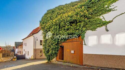 Außenansicht 3 - 4 Zimmer Einfamilienhaus in Stadecken-Elsheim