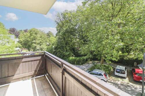 Balkon II - Nordost - 