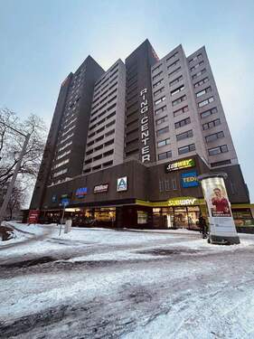 Außenansicht - Hochwertig sanierte 3-Zimmer-Wohnung im Erstbezug am Hbf