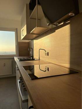 Küche - 3 Zimmer Etagenwohnung in Braunschweig