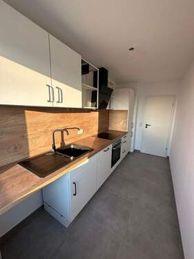 Küche - Etagenwohnung mit 78,00 m&sup2; in Braunschweig zum Kaufen