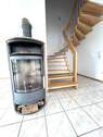 Holzofen im EG - 