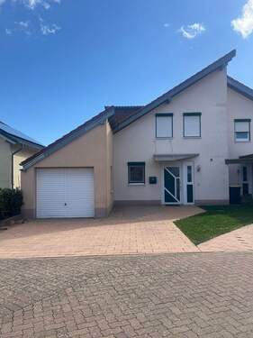 Doppelhaushälfte - 3 Zimmer Doppelhaushälfte zur Miete in Monzingen