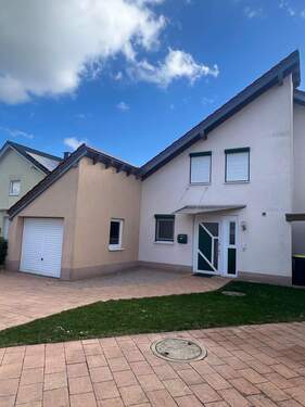 Doppelhaushälfte - 3 Zimmer Doppelhaushälfte in Monzingen