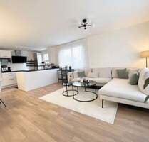 Wohnen auf höchstem Niveau - Erdgeschosswohnung mit Garten & zusätzlichem Hobbyraum - Renningen Malmsheim