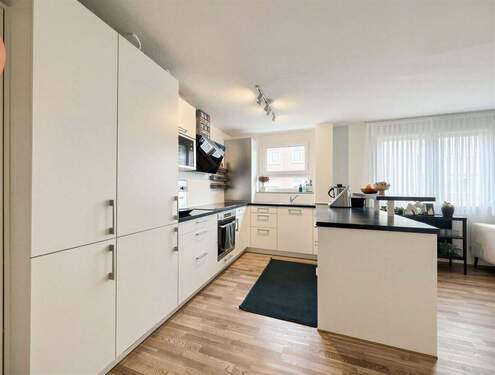 Küche - 3 Zimmer Etagenwohnung in Renningen