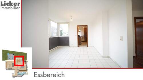 Essbereich - 