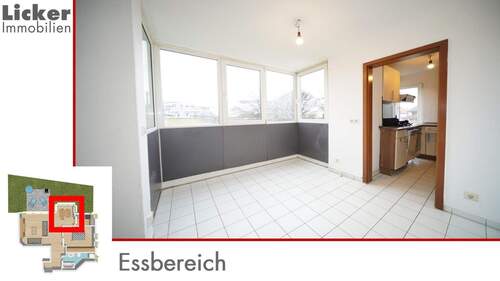 Essbereich - 