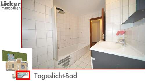Tageslicht-Bad - 