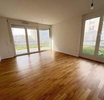 AA-Wasseralfingen, ansprechende 3-Zimmer Wohnung mit Gartenanteil - Aalen-Wasseralfingen