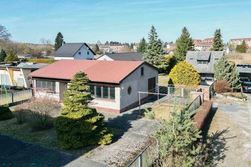 Außenansicht Nebengelass - Einfamilienhaus mit 117,10 m&sup2; in Ueckermünde zum Kaufen