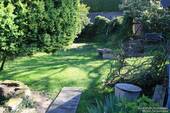 Garten zum Entspannen - 