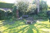 Garten mit Grillstelle - 