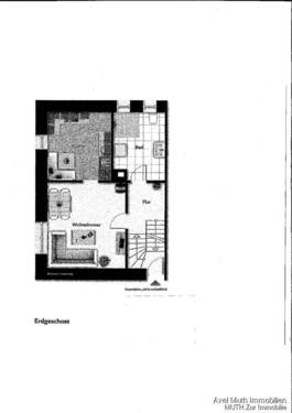 1 Haupthaus - Erdgeschoss - 