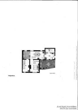 2 Hinterhaus Erdgeschoss - 