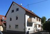 Haupthaus - Verkaufsangebot-Mischgenutztes Grundstück mit Entwicklungspotenzial im schönen Eppingen-Mühlbach
