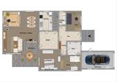 Grundriss EG - 