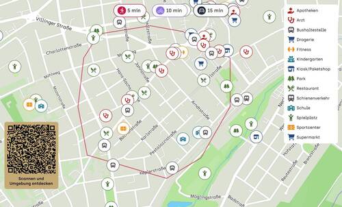 Lageplan - 