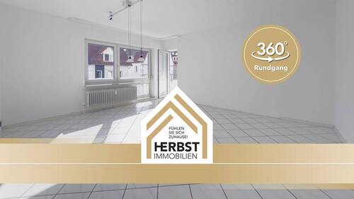 Börsen - Sonnige & familienfreundliche 4,5 Zimmer Wohnung in ruhiger und zentraler Lage von Schwenningen. Sofort beziehbar!