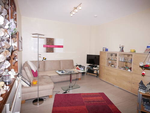 EG-Wohnbereich - 7 Zimmer Etagenwohnung in Gelsenkirchen