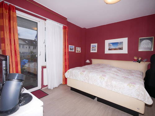 EG-Schlafzimmer - 