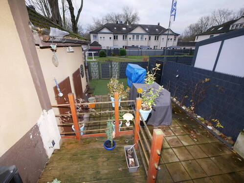 EG-Zugang Terrasse - 